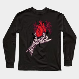 My Plucking Heart Long Sleeve T-Shirt